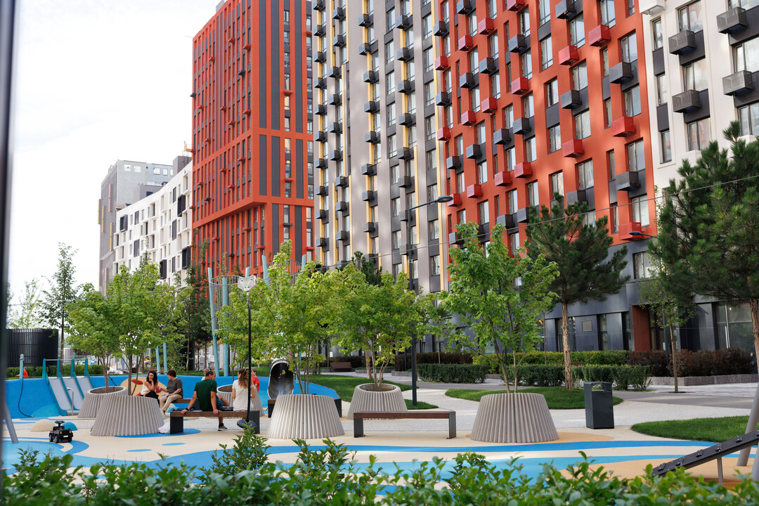 ЖК Svitlo Park Голосіївський,Київ шосе Столичне, 1Б - фото 2