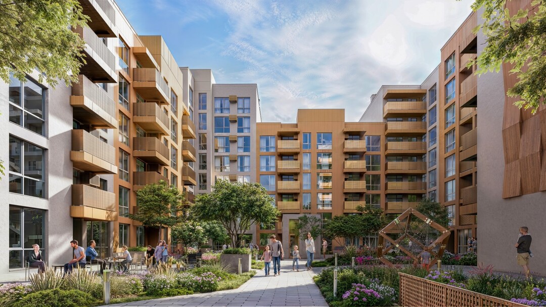 ЖК Auroom District Залізничний,Львів вул. Роксоляни  - фото 4