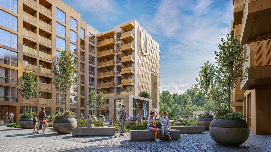 ЖК Auroom District Залізничний,Львів вул. Роксоляни  - фото 5