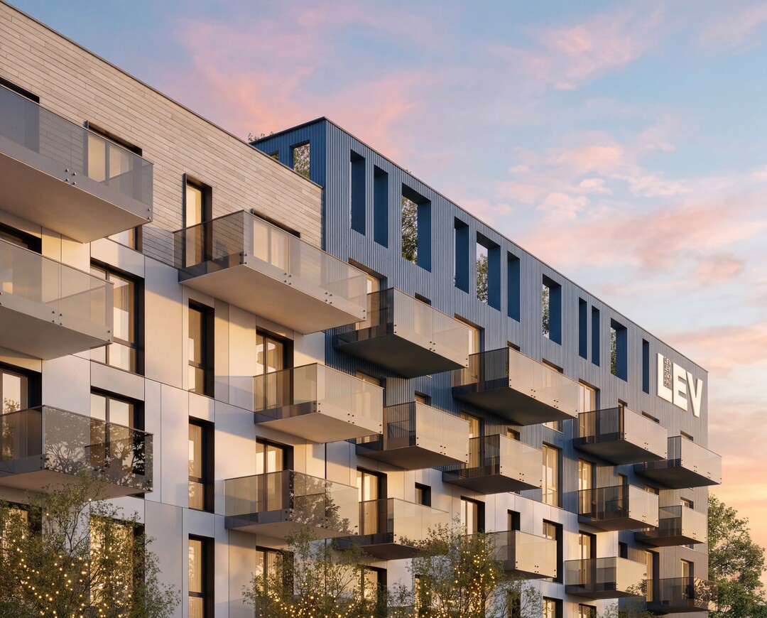 ЖК VERO Сокільники вул. бічна Стрийська, 1 - фото 2