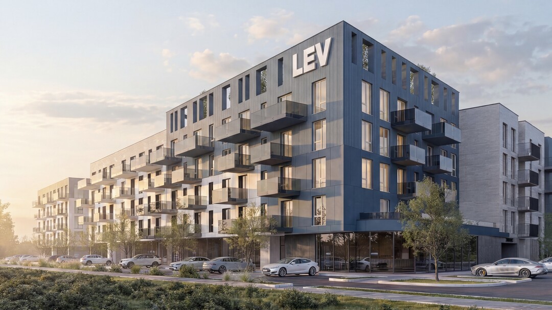 ЖК VERO Сокільники вул. бічна Стрийська, 1 - фото 1