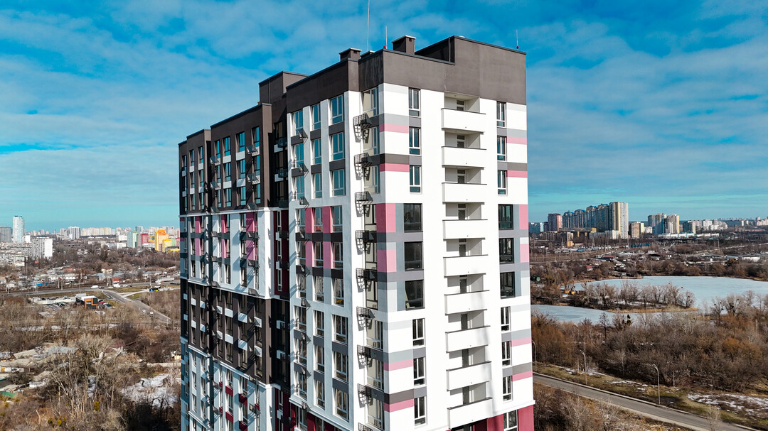 ЖК Синергія Київ Дарницький,Київ вул. Івана Кочерги, 17А  - фото 2