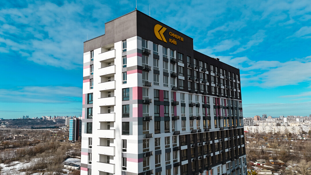 ЖК Синергія Київ Дарницький,Київ вул. Івана Кочерги, 17А  - фото 4