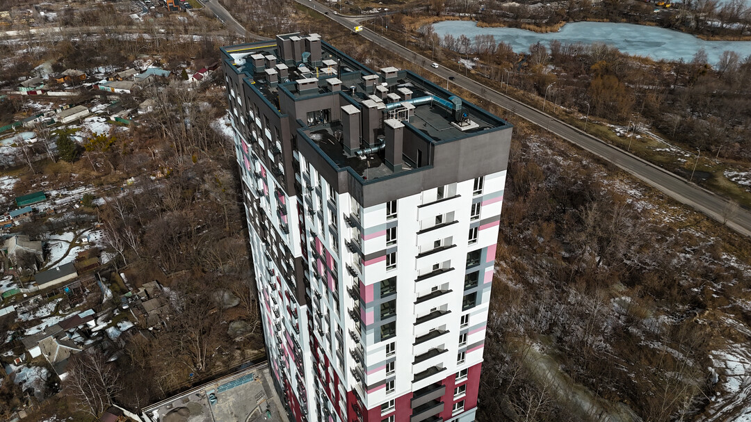 ЖК Синергія Київ Дарницький,Київ вул. Івана Кочерги, 17А  - фото 5