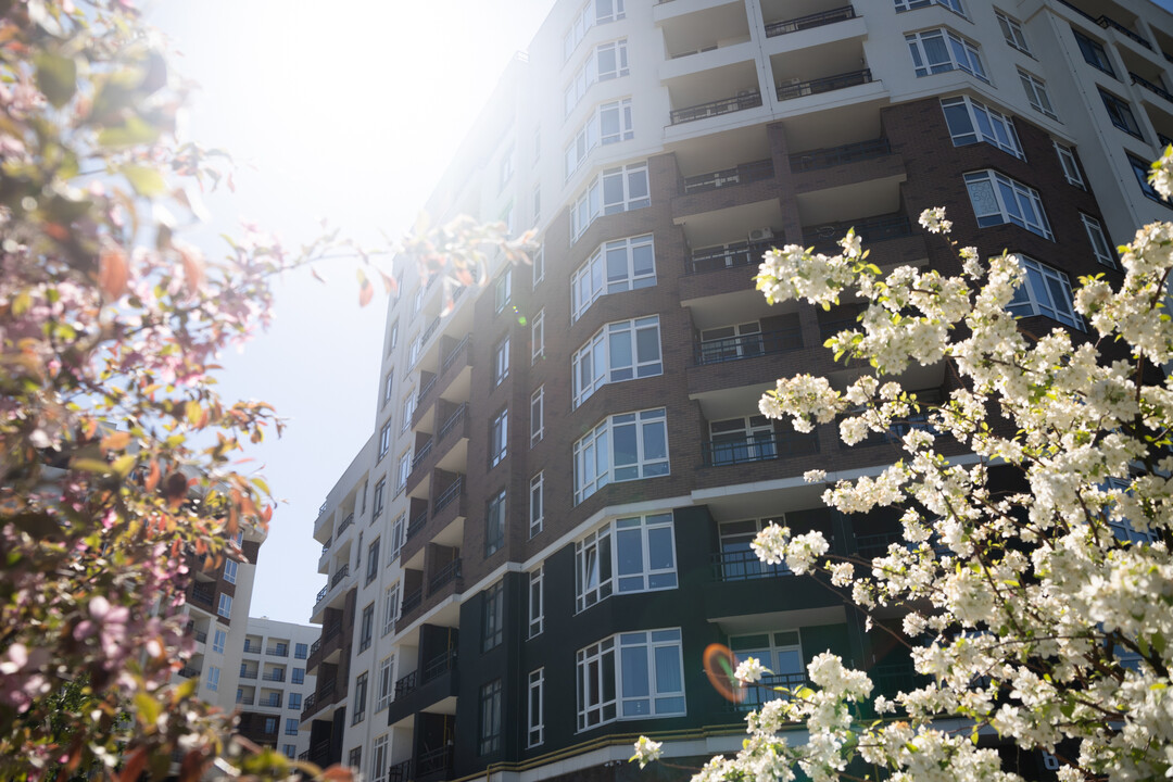 ЖК Синергія Сіті Ірпінь вул. Ольги Кобилянської(Достоєвського), 1В  - фото 1