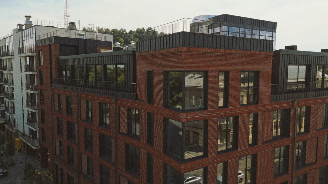 ЖК З.40 Шевченківський,Львів вул. Замарстинівська, 40 - фото 1