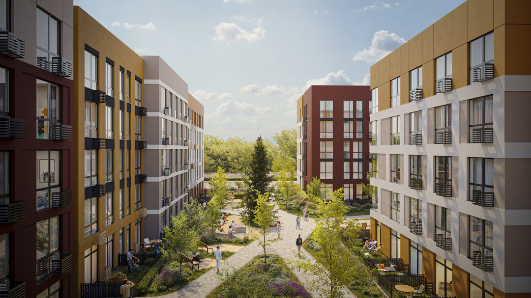 ЖК Sofi House Софіївська Борщагівка вул. Поліська, 2Б  - фото 1