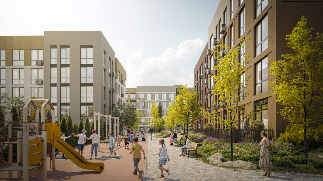 ЖК Sofi House Софіївська Борщагівка вул. Поліська, 2Б  - фото 2