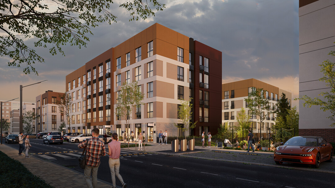 ЖК Sofi House Софіївська Борщагівка вул. Поліська, 2Б  - фото 3