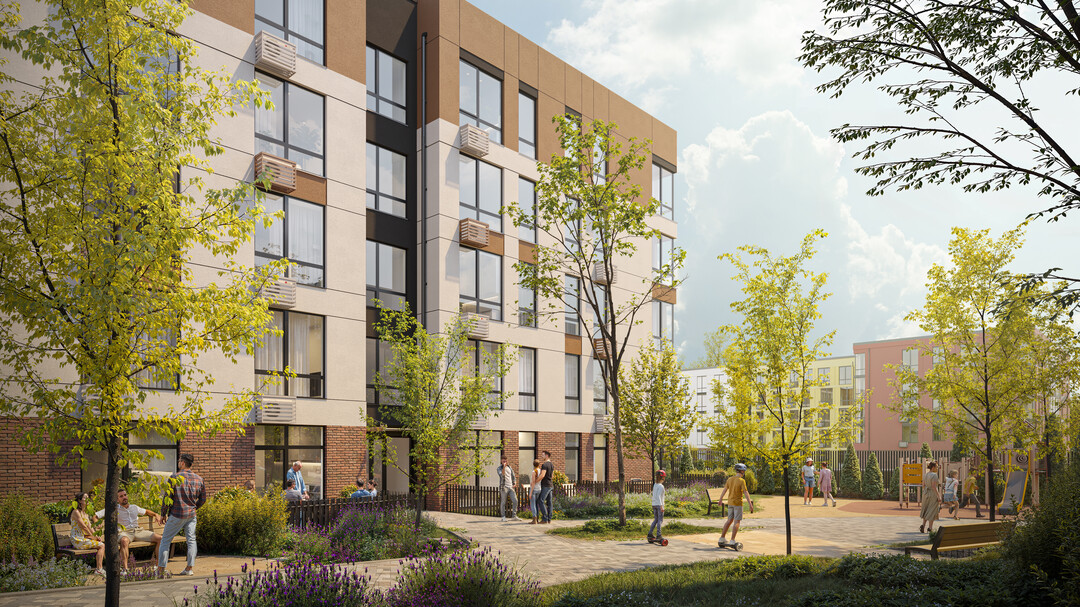 ЖК Sofi House Софіївська Борщагівка вул. Поліська, 2Б  - фото 4