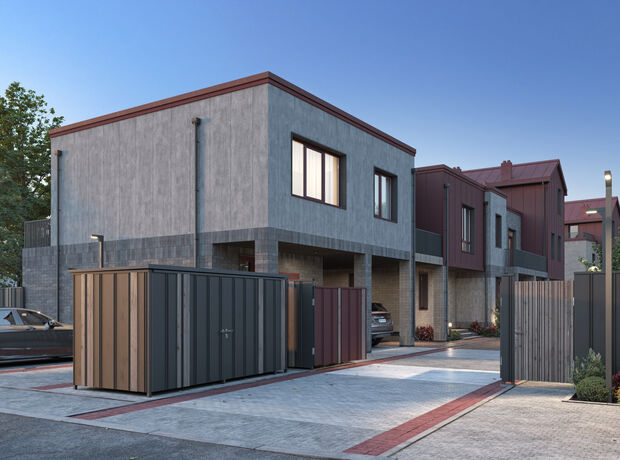 Таунхаус New Smart 14