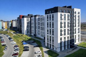 ЖК  На Счастливом 26А