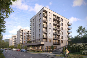 ЖК Парус WOOD