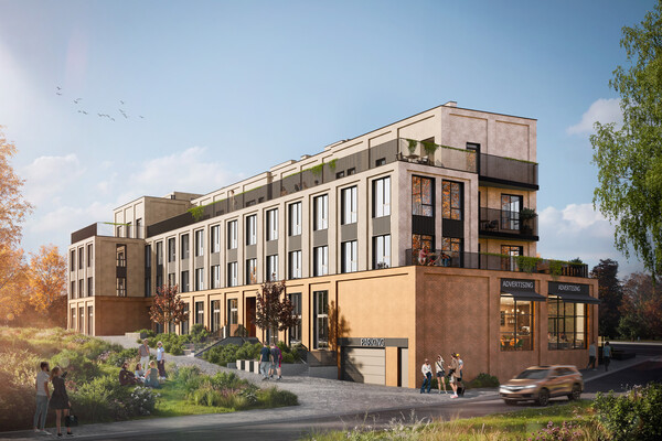 ЖК Слободская