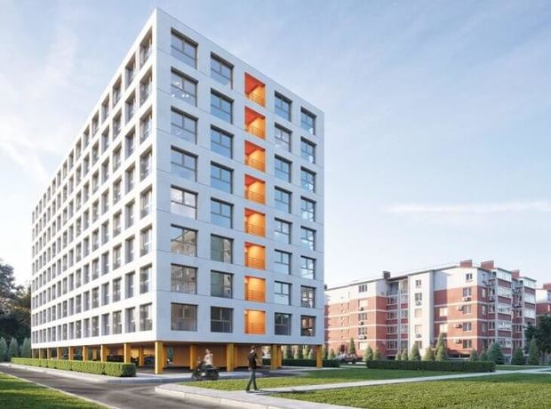 ЖК Олімпійський NEW