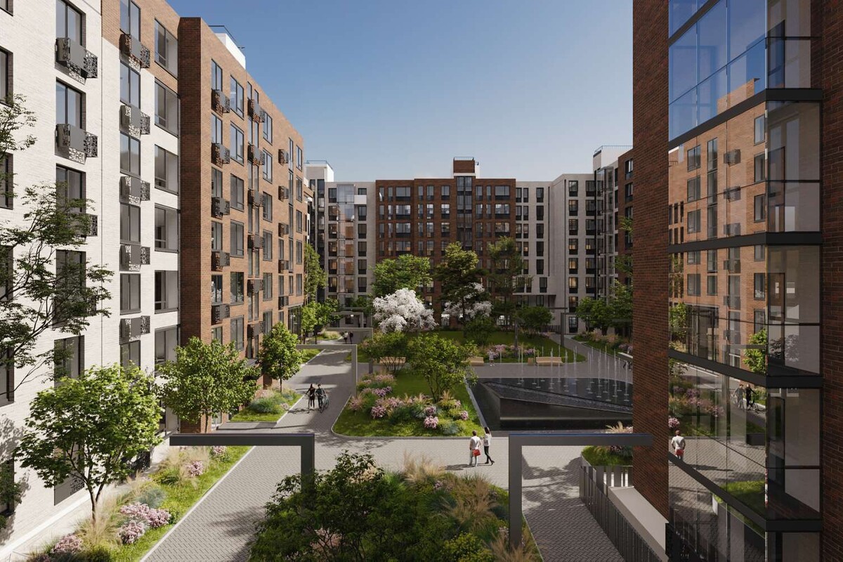 ЖК Compass ЖК Compass