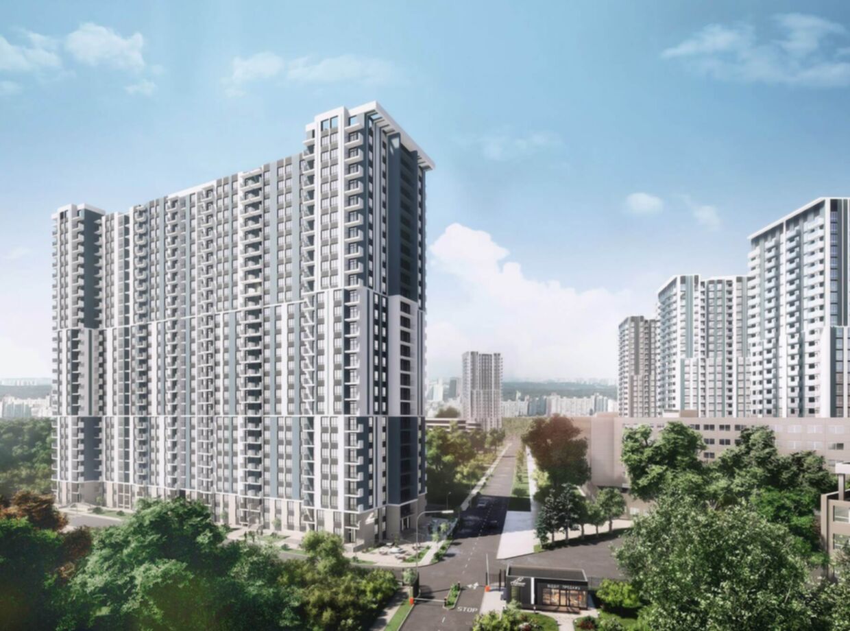 ЖК Авеню 42 ЖК Авеню 42