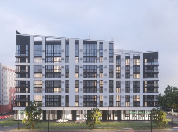 ЖК Галицкий