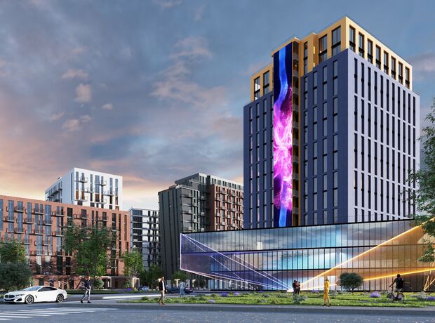 БЦ Tempus Tower
