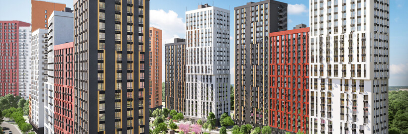 ЖК Svitlo Park ЖК Svitlo Park