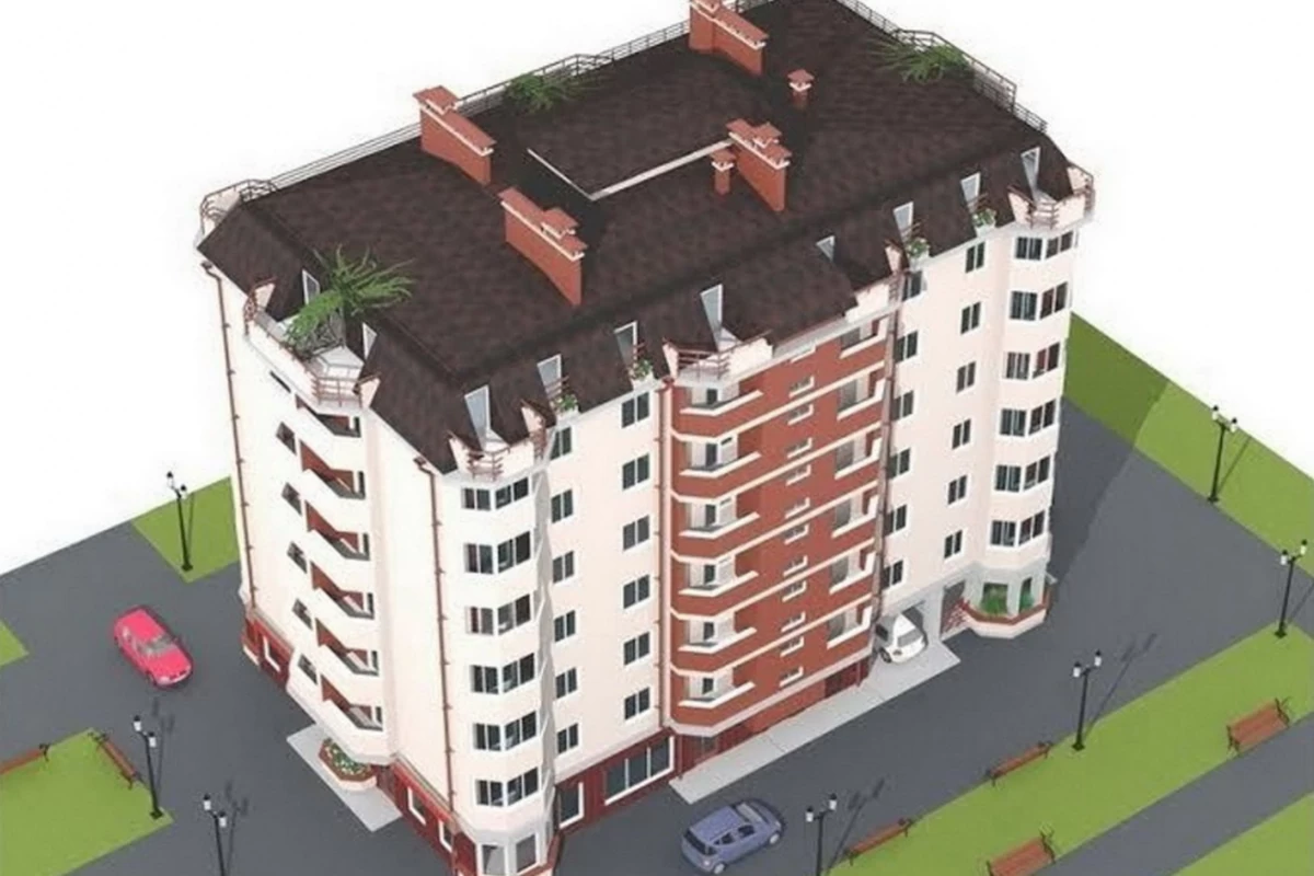 ЖК Щасливі проліски
