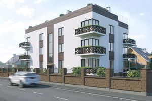 Планування 2-кімнатної квартири в ЖК Lounge , 60 м² Планування 2-кімнатної квартири в ЖК Lounge , 60 м²