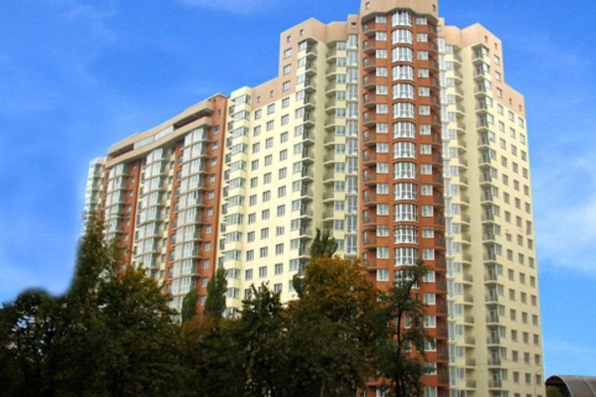 ЖК ул. Красноткацкая, 43