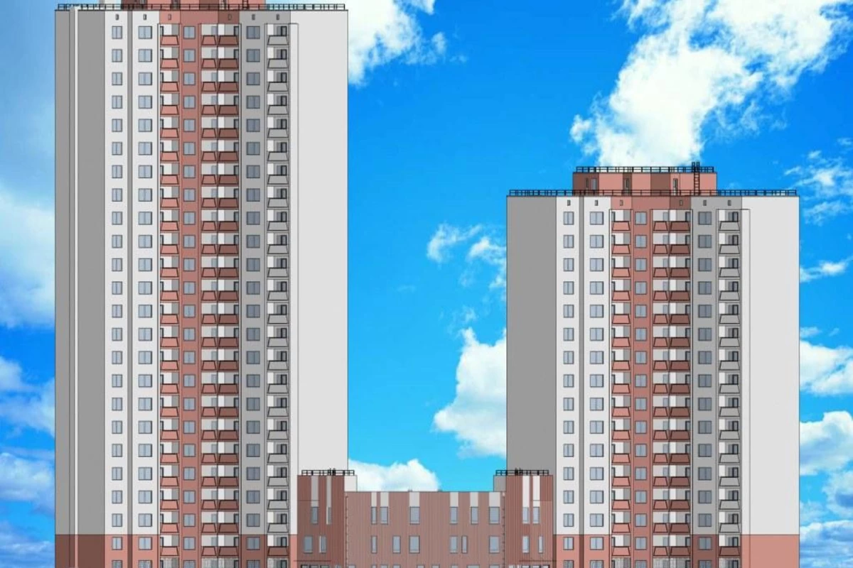 ЖК ул. Милославская, 18