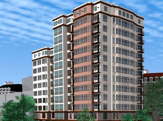 ЖК ул. Сечевых Стрельцов (Артема), 82 ЖК ул. Сечевых Стрельцов (Артема), 82