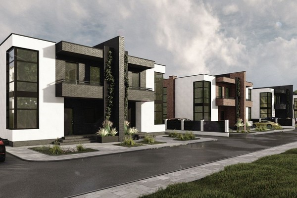Дуплекс Dream House Дуплекс Dream House