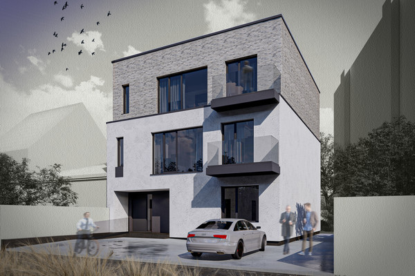 ЖК вул. Вербова, 50 ЖК вул. Вербова, 50
