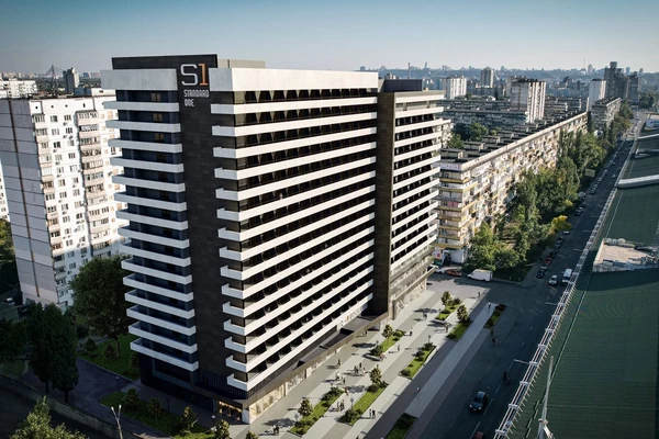 Доходный дом Standard One Obolon Доходный дом Standard One Obolon