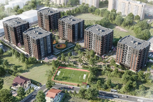 ЖК West Towers ЖК West Towers