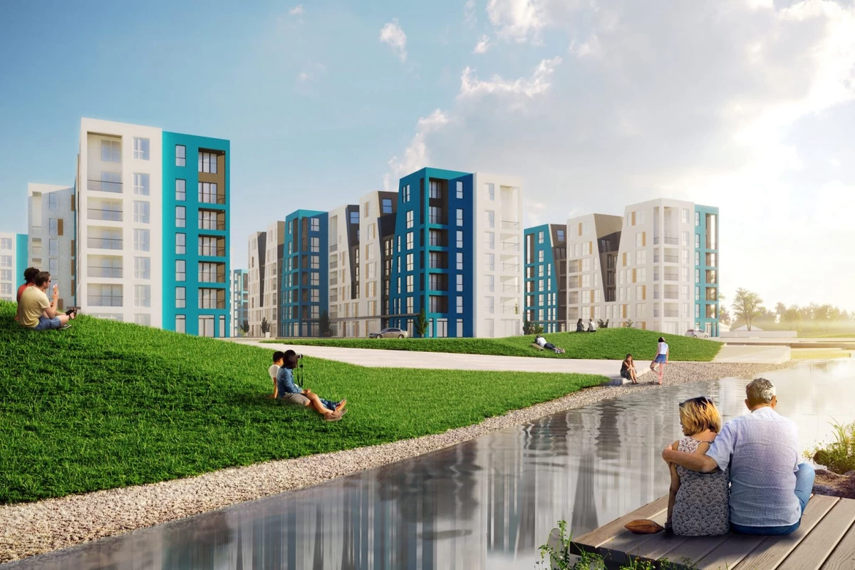 ЖК Vlasna (AVM Development Group)