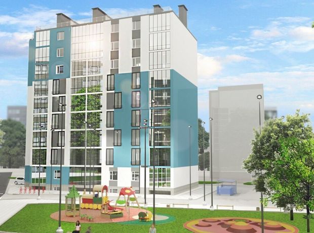 ЖК Аквамарин