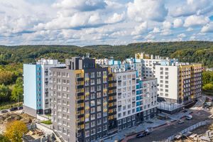 ЖК Білий Шоколад ЖК Білий Шоколад