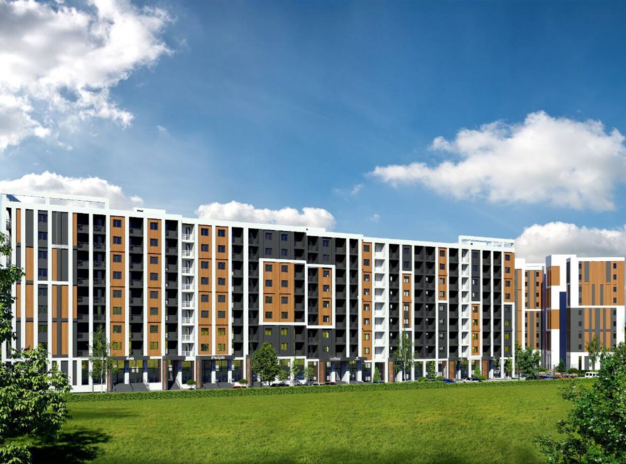 ЖК Кельце ЖК Кельце