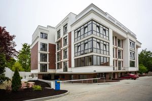 КБ Rezydencja Zalizna Voda КБ Rezydencja Zalizna Voda