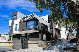 Планировка 1-комнатной квартиры в ЖК Sherwood, 52.4 м²