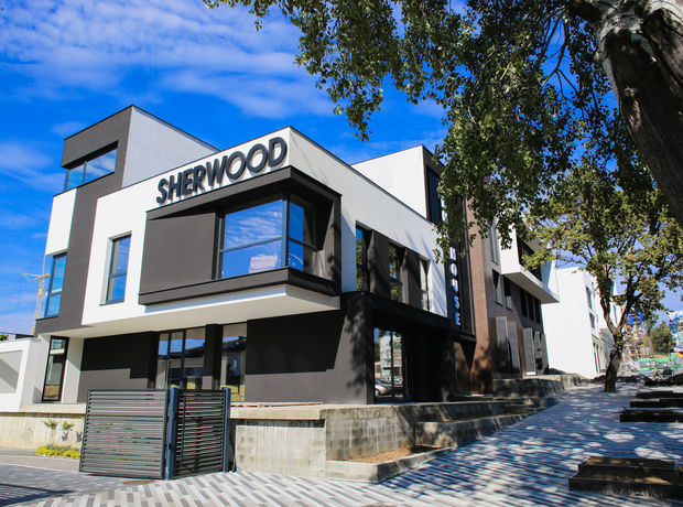 ЖК Sherwood