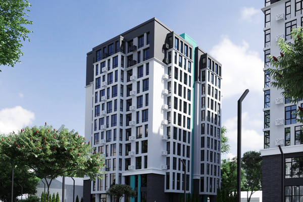 ЖК SmartCity 2 ЖК SmartCity 2