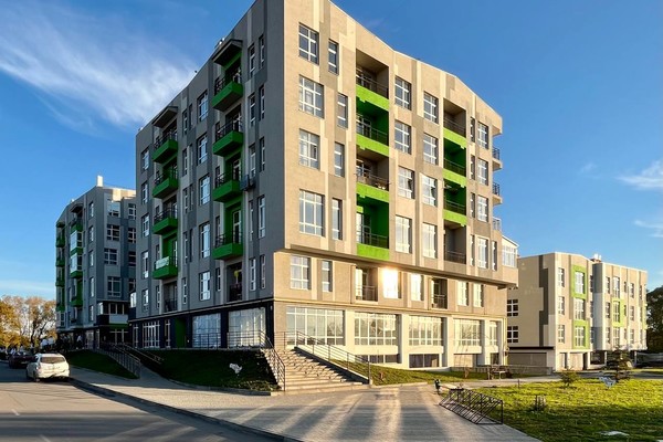 ЖК ЕкоПарк ЖК ЕкоПарк