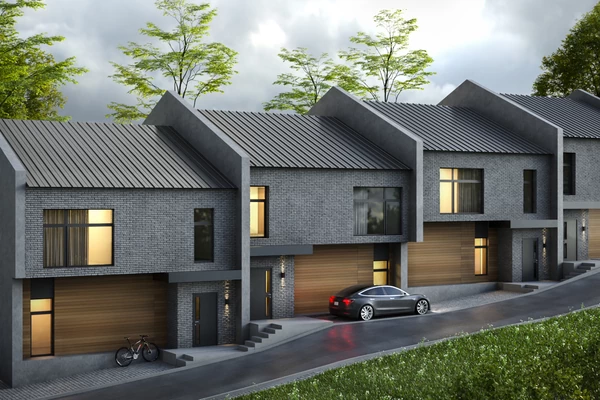 Таунхаус Avenue House Таунхаус Avenue House