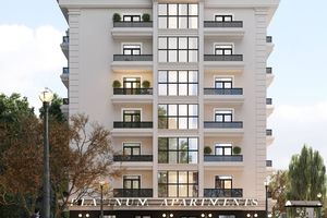 ЖК Platinum Apartments ЖК Platinum Apartments