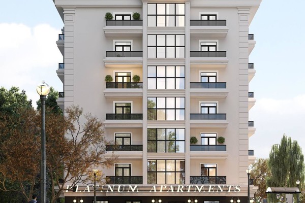 ЖК Platinum Apartments ЖК Platinum Apartments