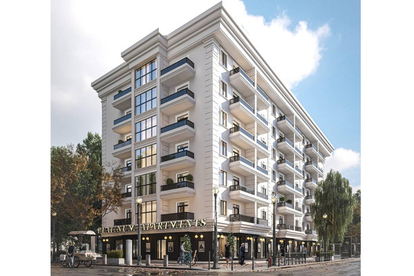 Апарт-комплекс Platinum Apartments Апарт-комплекс Platinum Apartments