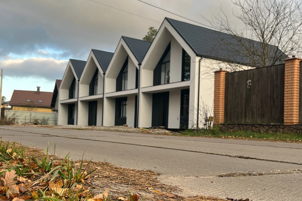 Таунхаус Timber House Таунхаус Timber House