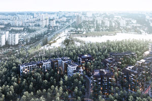 ЖК Gravity Park ЖК Gravity Park