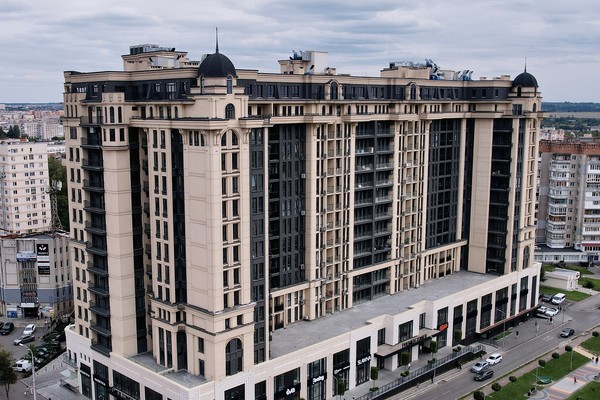 ЖК Premier Tower ЖК Premier Tower