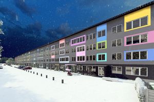 Апарт-комплекс Тиса Renovation Апарт-комплекс Тиса Renovation